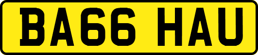 BA66HAU