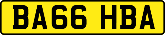 BA66HBA