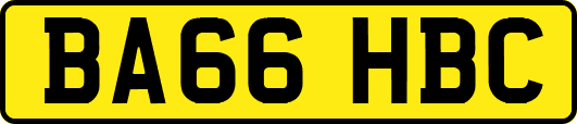 BA66HBC