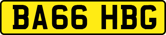 BA66HBG