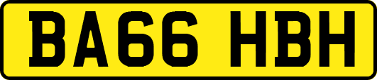 BA66HBH