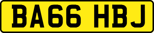BA66HBJ