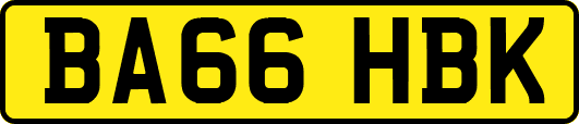 BA66HBK