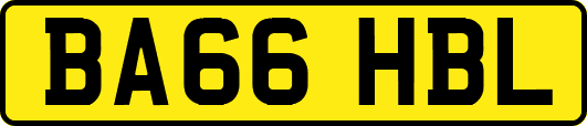 BA66HBL