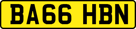 BA66HBN