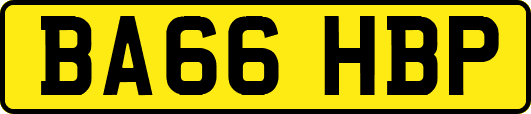 BA66HBP