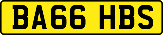 BA66HBS