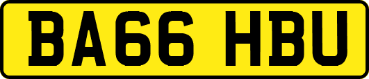 BA66HBU