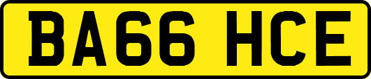 BA66HCE