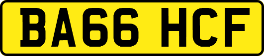 BA66HCF