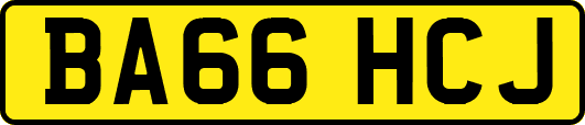 BA66HCJ