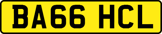 BA66HCL