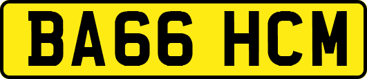 BA66HCM