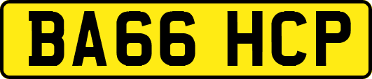 BA66HCP