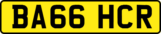 BA66HCR