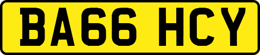 BA66HCY
