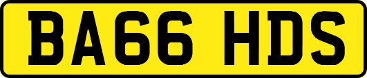 BA66HDS