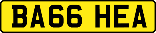 BA66HEA