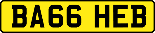 BA66HEB