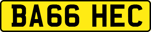 BA66HEC