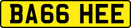 BA66HEE