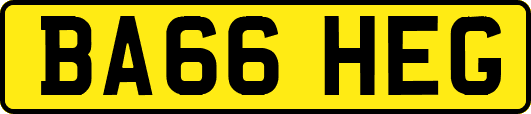BA66HEG
