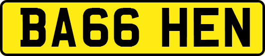BA66HEN