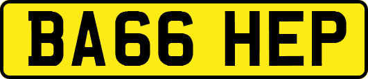 BA66HEP