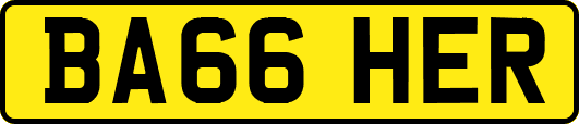 BA66HER