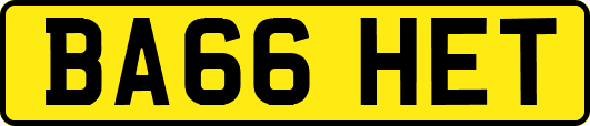 BA66HET
