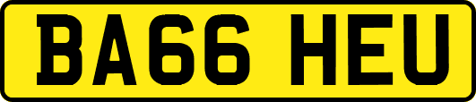 BA66HEU