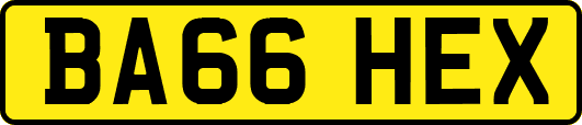 BA66HEX