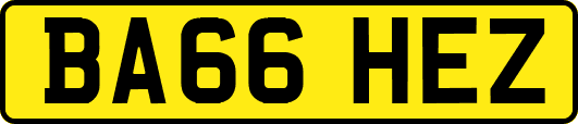 BA66HEZ