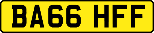 BA66HFF