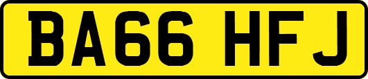 BA66HFJ