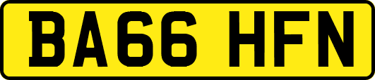 BA66HFN