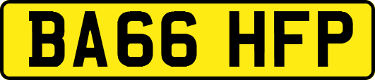 BA66HFP