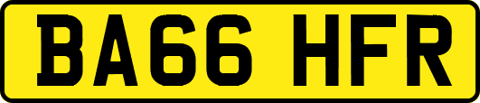 BA66HFR