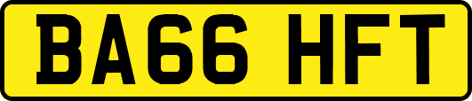 BA66HFT