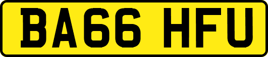 BA66HFU