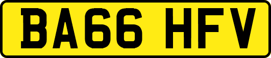 BA66HFV