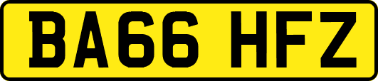 BA66HFZ