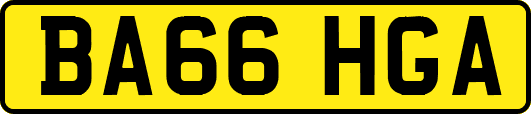 BA66HGA
