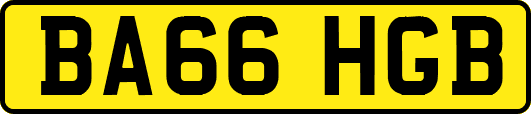 BA66HGB