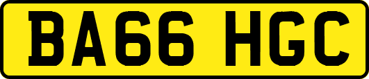 BA66HGC