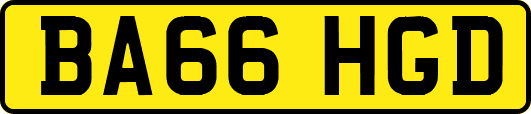 BA66HGD