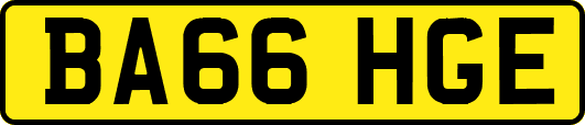 BA66HGE