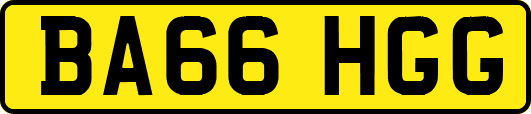 BA66HGG