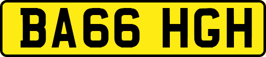 BA66HGH