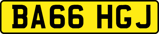 BA66HGJ